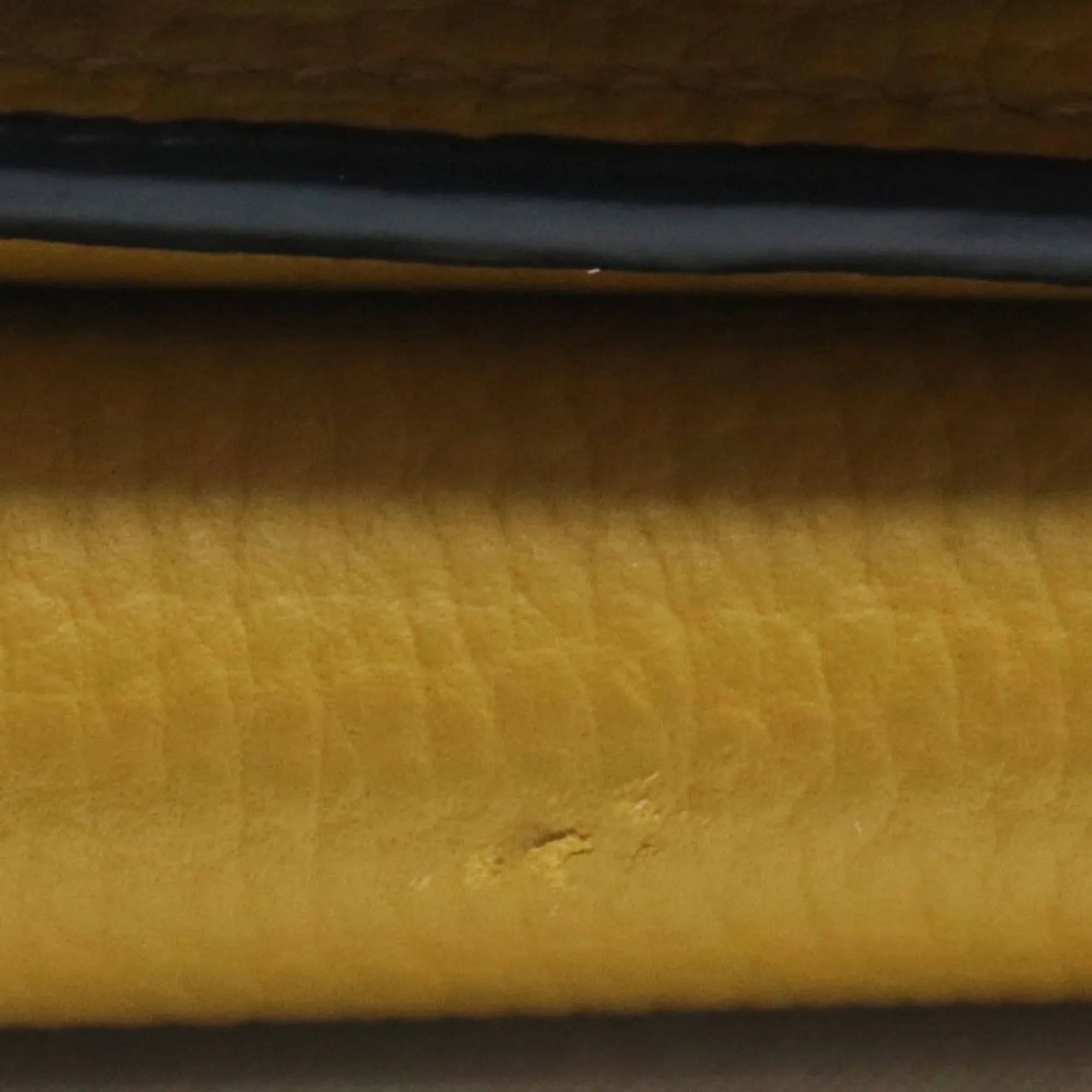 Pre-Owned LOEWE Trifold Wallet Anagram Mustard Color C821TR2X02 8110 Women's (Good)