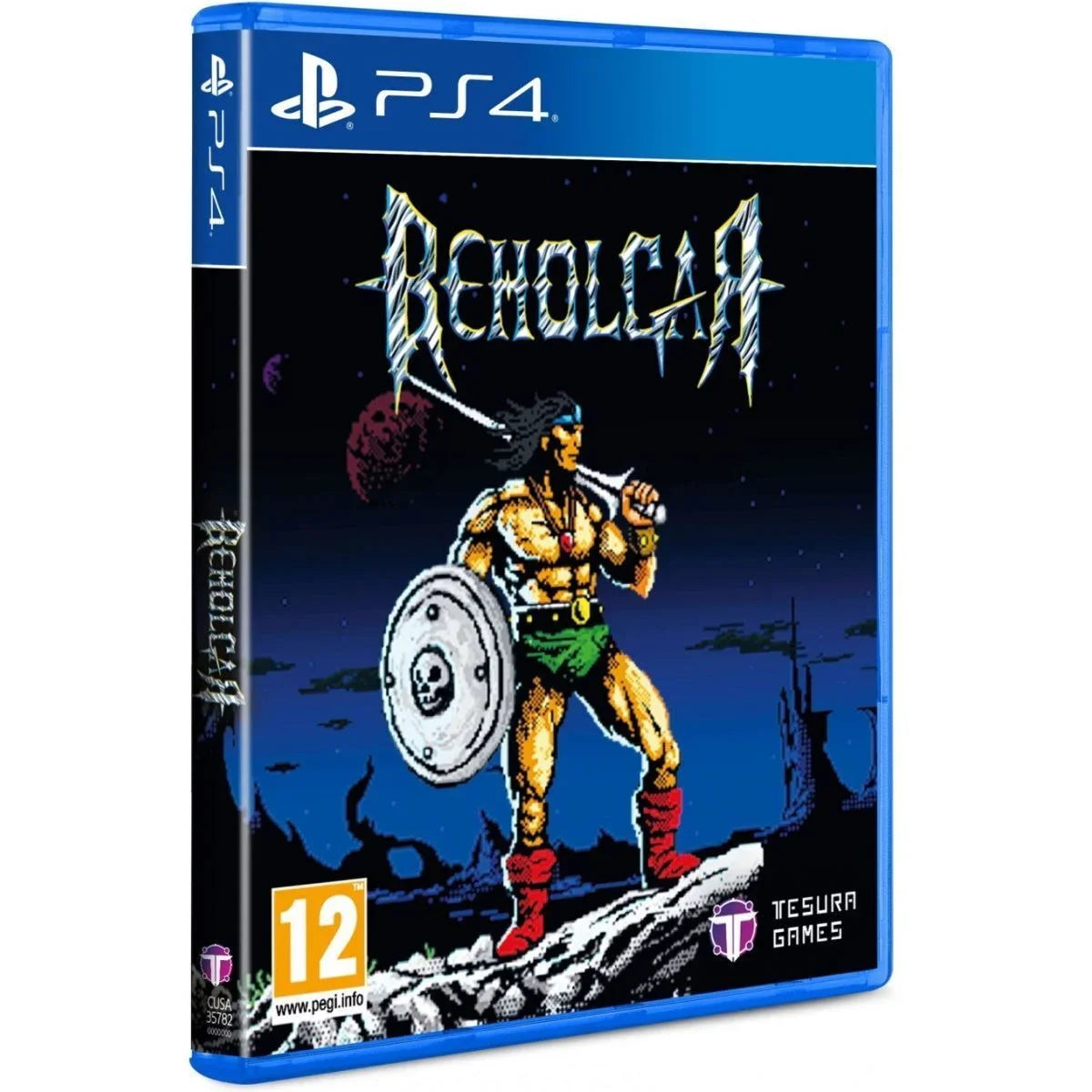 Beholgar [Sony PlayStation 4]