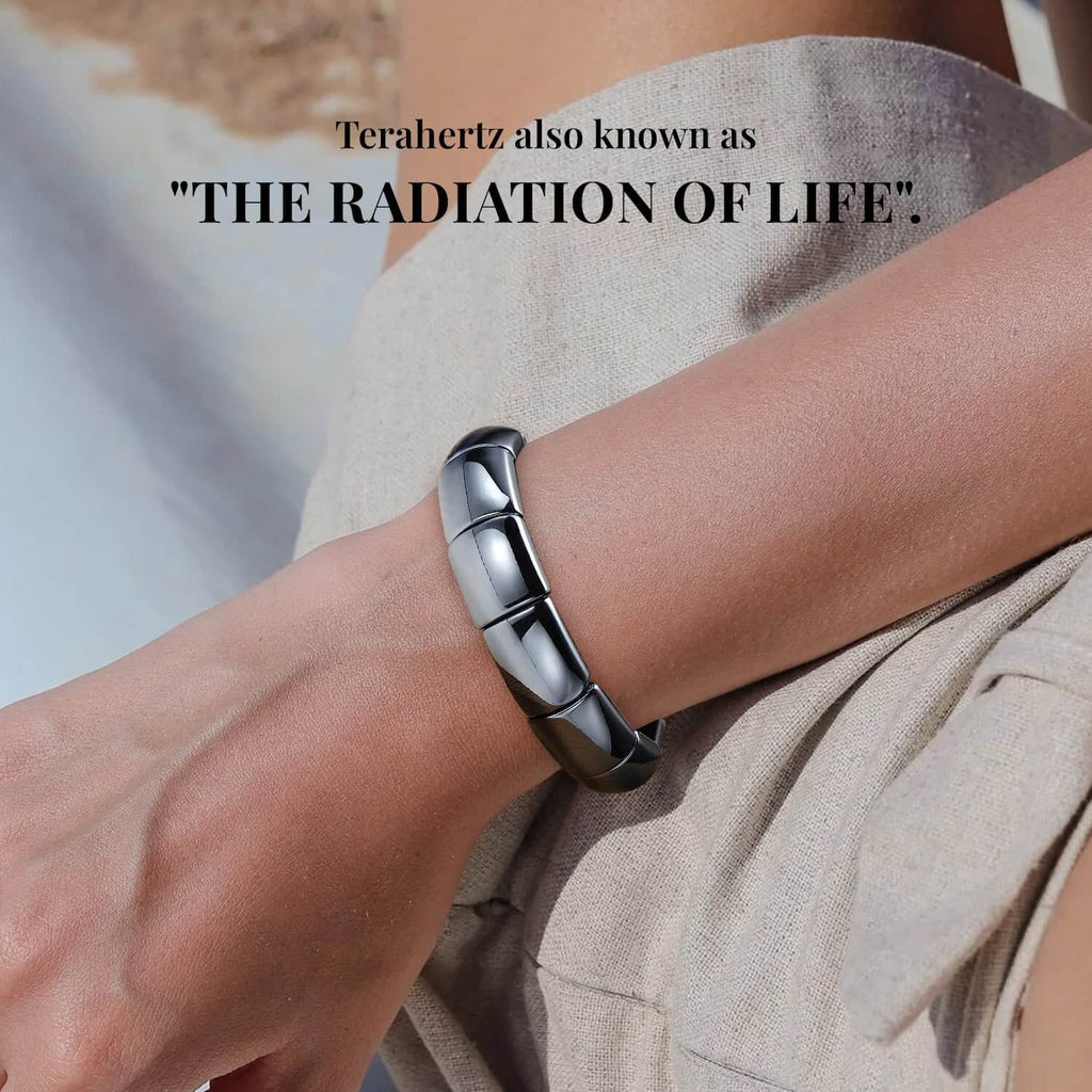 Shop LC Terahertz Trapezoid Stretch Section Cushion Bracelet for Women Ct 132.02 Birthday Mothers Day Gifts for Mom