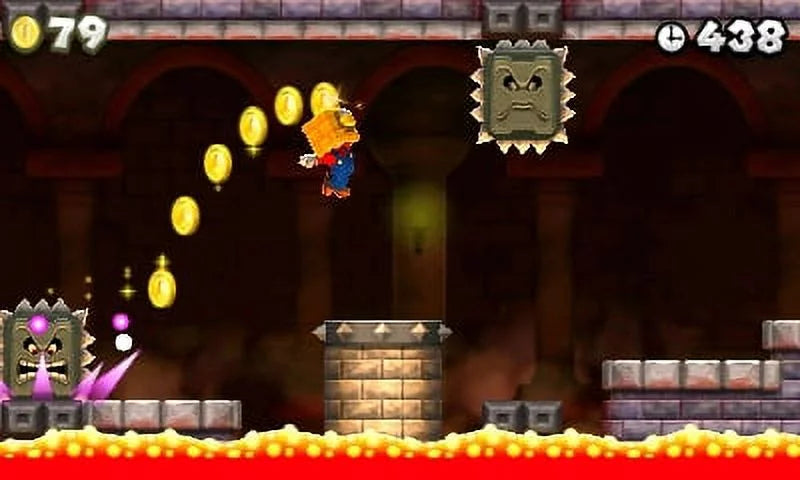 New Super Mario Bros 2