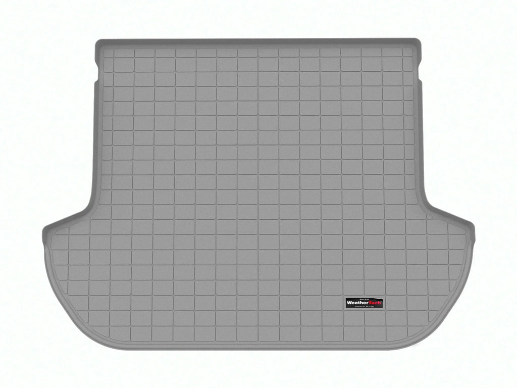 Climate Cargo Trunk Liner Matching with 2010-2014 Subaru Outback - Behind 2nd Row Seating, Grey