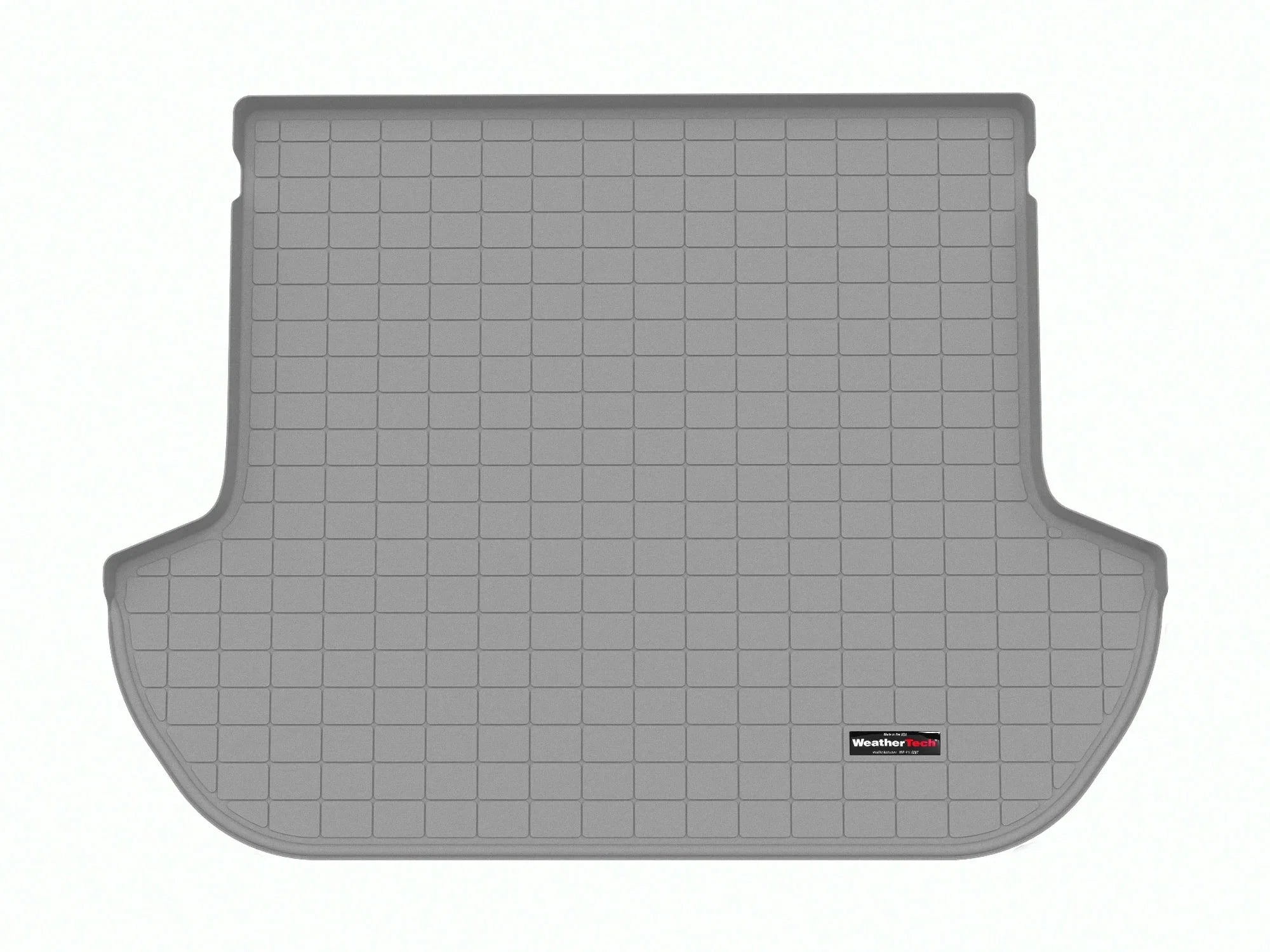 Climate Cargo Trunk Liner Matching with 2010-2014 Subaru Outback - Behind 2nd Row Seating, Grey