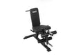 Bolt Fitness Raider Plate Loaded Leg Extension Prone Leg Curl Combo Fitness Home Gym Multi use Bench