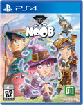 Noob: The Factionless (Ps4) - The Ultimate Gaming Experience for PlayStation 4