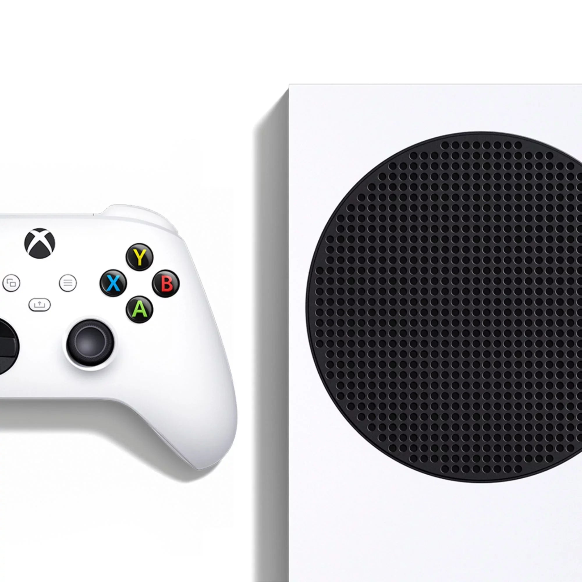 2020 New Xbox Series S 512GB SSD Console Bundle with Sea of Thieves