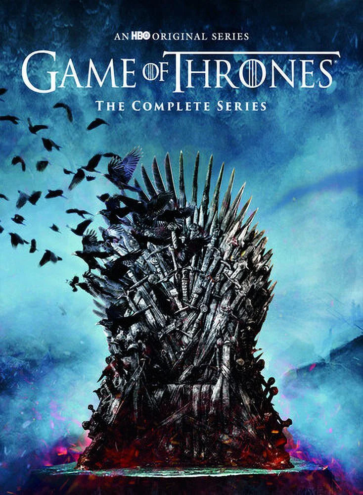 Game Of Thrones: The Complete Series (DVD)