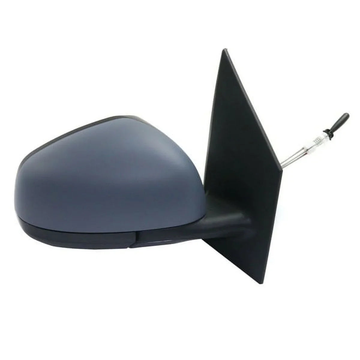 For 16-18 Smart Fortwo Rear View Mirror Manual w/o Temperature Sensor Right Side
