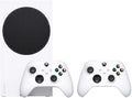 2020 New Xbox 512GB SSD Bundle With TWO New Xbox Wireless Controllers - Robot White