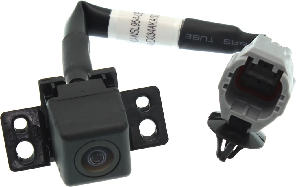 Replacement RT51070004 Back Up Camera Matching with 2013-2015 Nissan Titan Colored