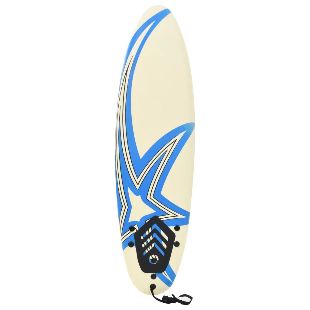 Anself Surfboard 66.9" Star