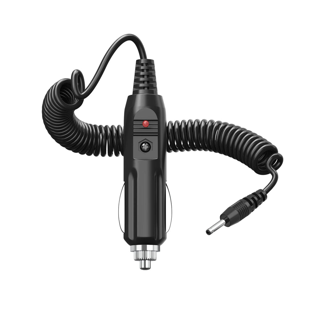 PGENDAR Car DC Adapter For iTRONICS iPASS ITB-200 ITB-200L ITB-200HD Black Box DVR Auto Vehicle Craft RV Plug Power Supply Cord Charger Cable PSU
