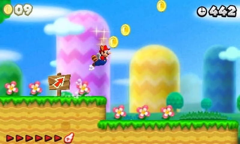 New Super Mario Bros 2
