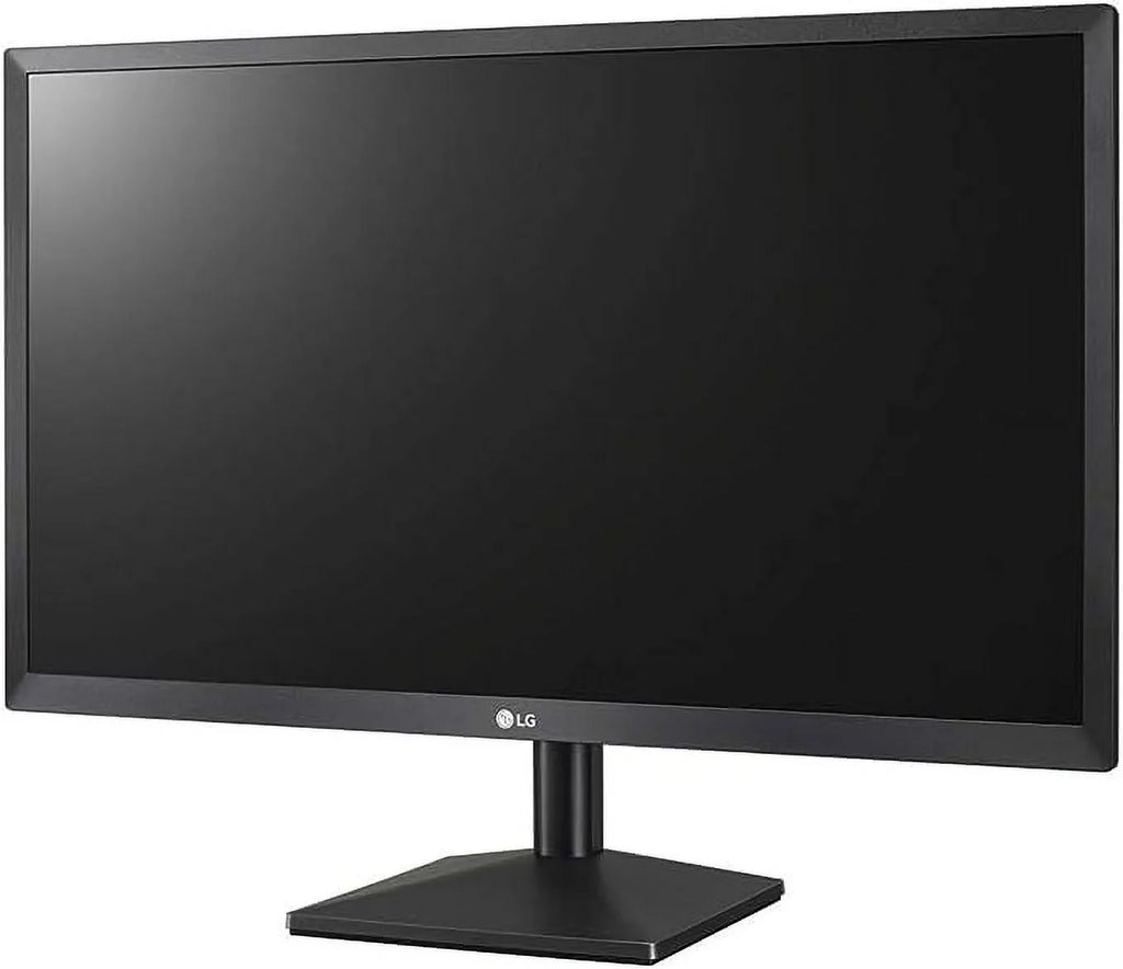 Open Box LG 24 inch Class Full HD IPS LED Monitor with AMD FreeSync