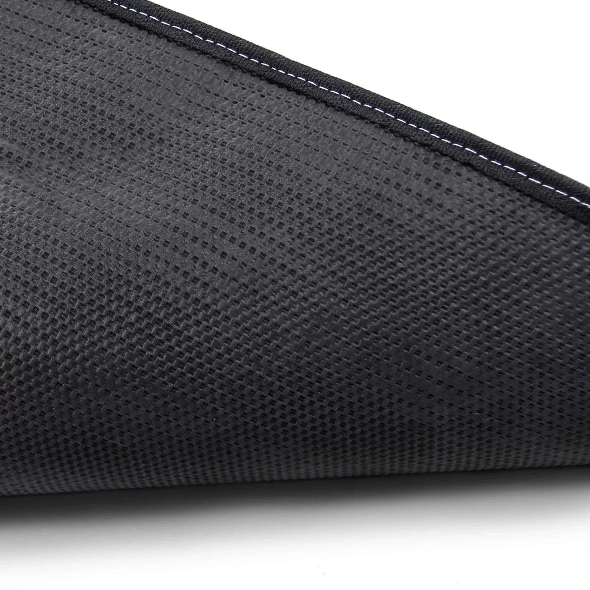 Lloyd Mats Custom Fit Floor Mats for Honda Accord LogoMat Sedan 2003-2007 Trunk Black (No Hybrid)