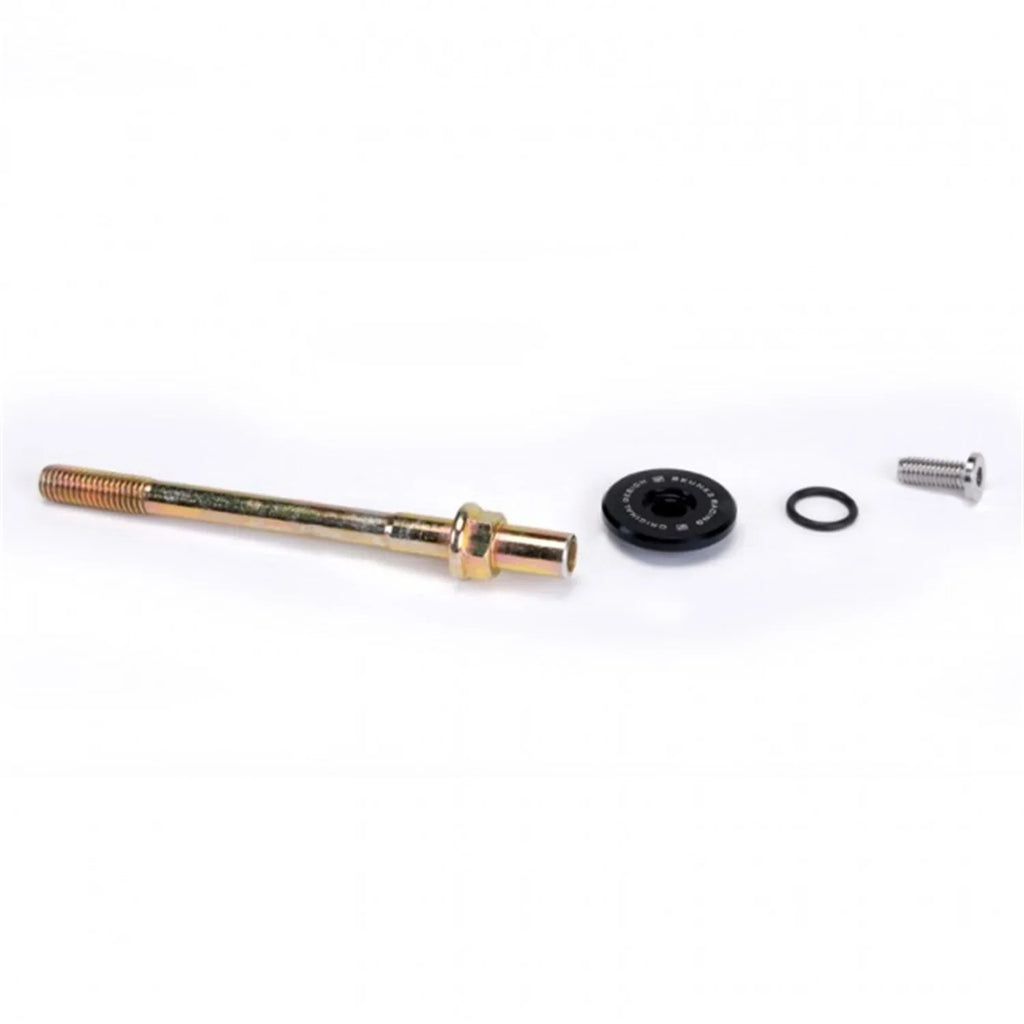 Skunk2 Honda/Acura K-Series (All Models) Clear Anodized Low-Profile Valve Coating Hardware Fits select: 2003-2011 HONDA ELEMENT, 2004-2008 ACURA TSX