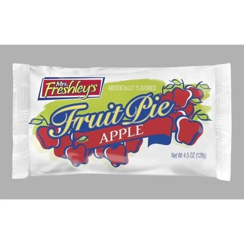 Mrs.Freshleys Apple Pie Snack, 4.5 Ounce -- 48 per case