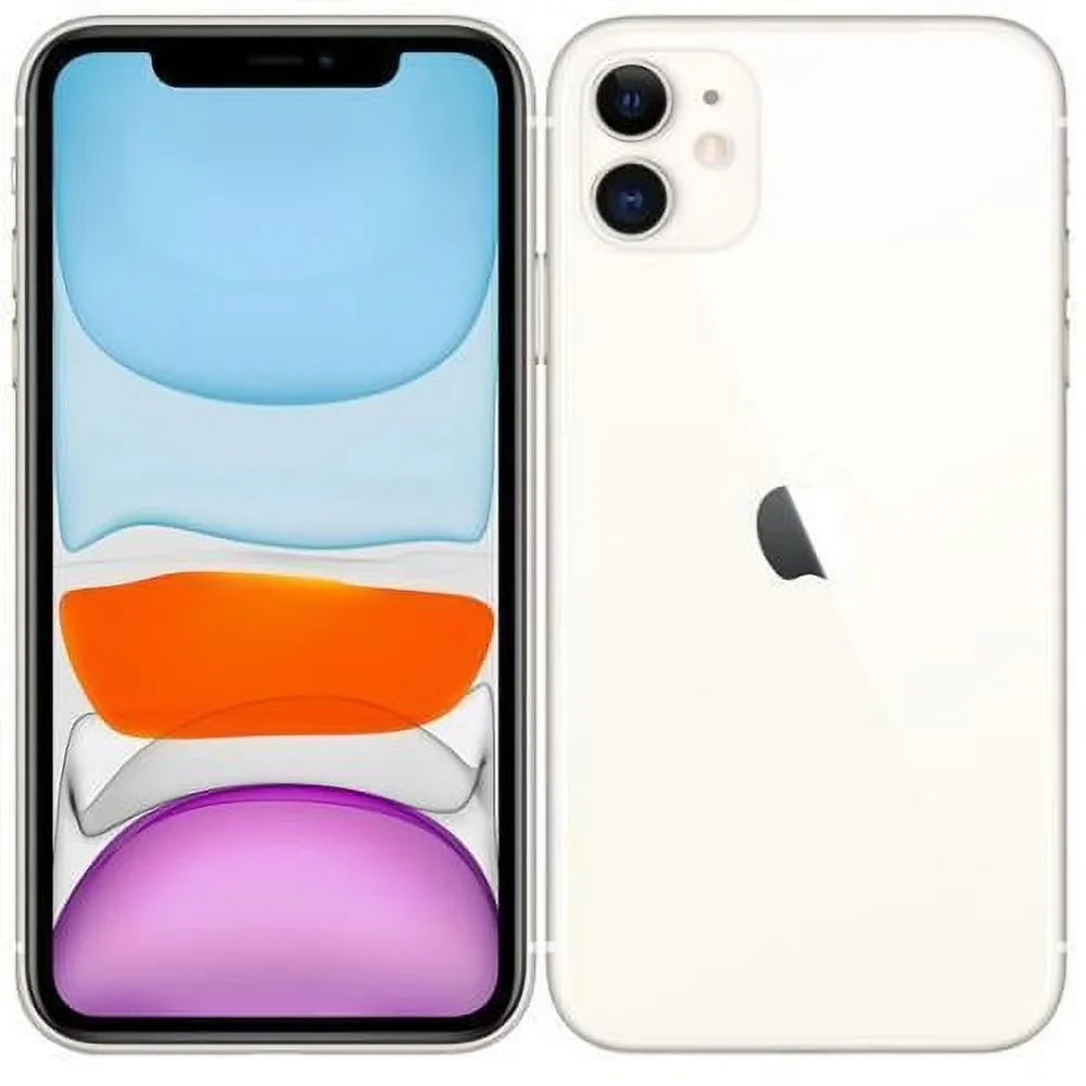 Restored iPhone 11 64GB White (T-Mobile) (Refurbished)