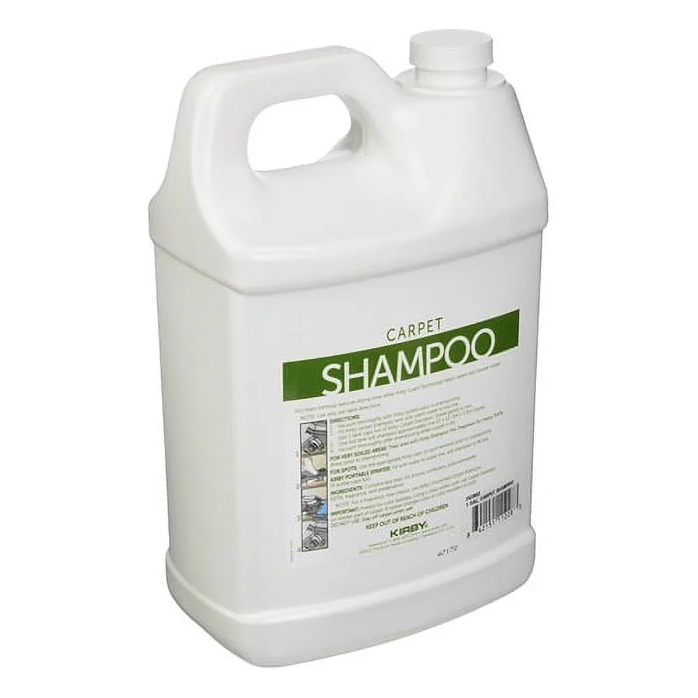 Genuine Vacuum Shampoo for Kirby 252802S (Single Pack) Genuine Vacuum Shampoo