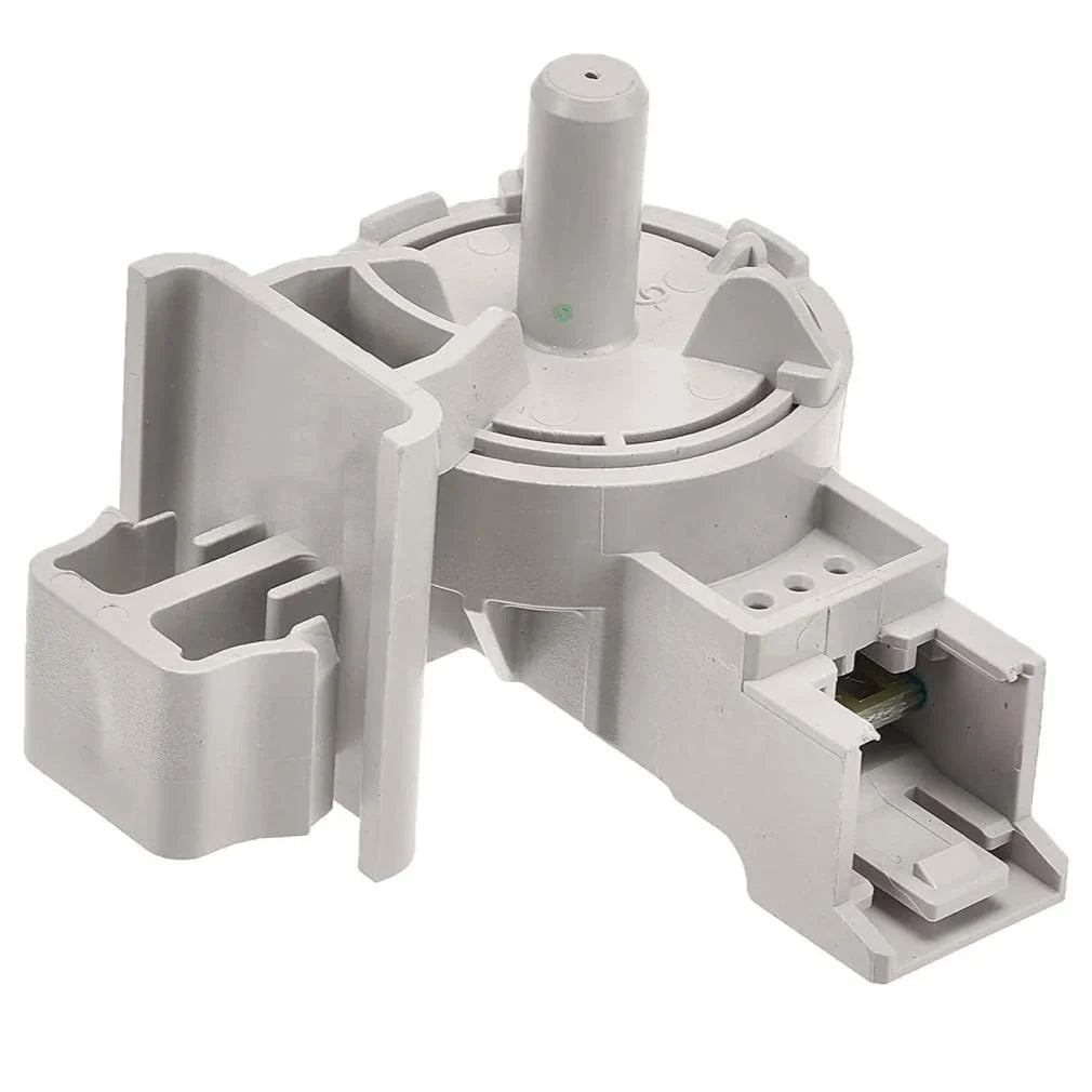 GLOB PRO SOLUTIONS W10448876 2312075 WPW10448876VP CKD2526 Washer Water Level Switch 1" � Length Approx. Replacement for and Fitting with Kenmore Maytag Whirlpool Heavy DUTY