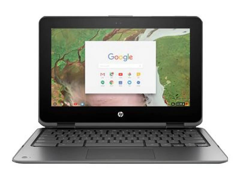 HP Chromebook x360 11 G1 - Education Edition - 11.6" - Celeron N3350 - 8 GB RAM - 64 GB SSD - US