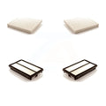 Air And Cabin Filters Kit For Honda Civic Acura CSX KFL-100829
