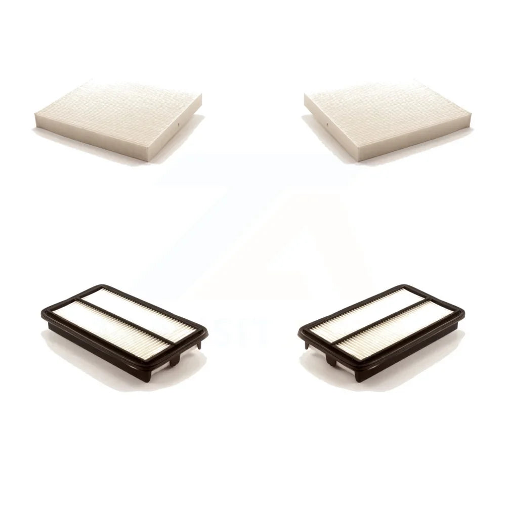 Air And Cabin Filters Kit For Honda Civic Acura CSX KFL-100829