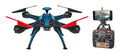 Venom Pro Live Feed HD Camera GPS Drone 2.4GHz 4.5CH Picture/Video Camera RC Quadcopter