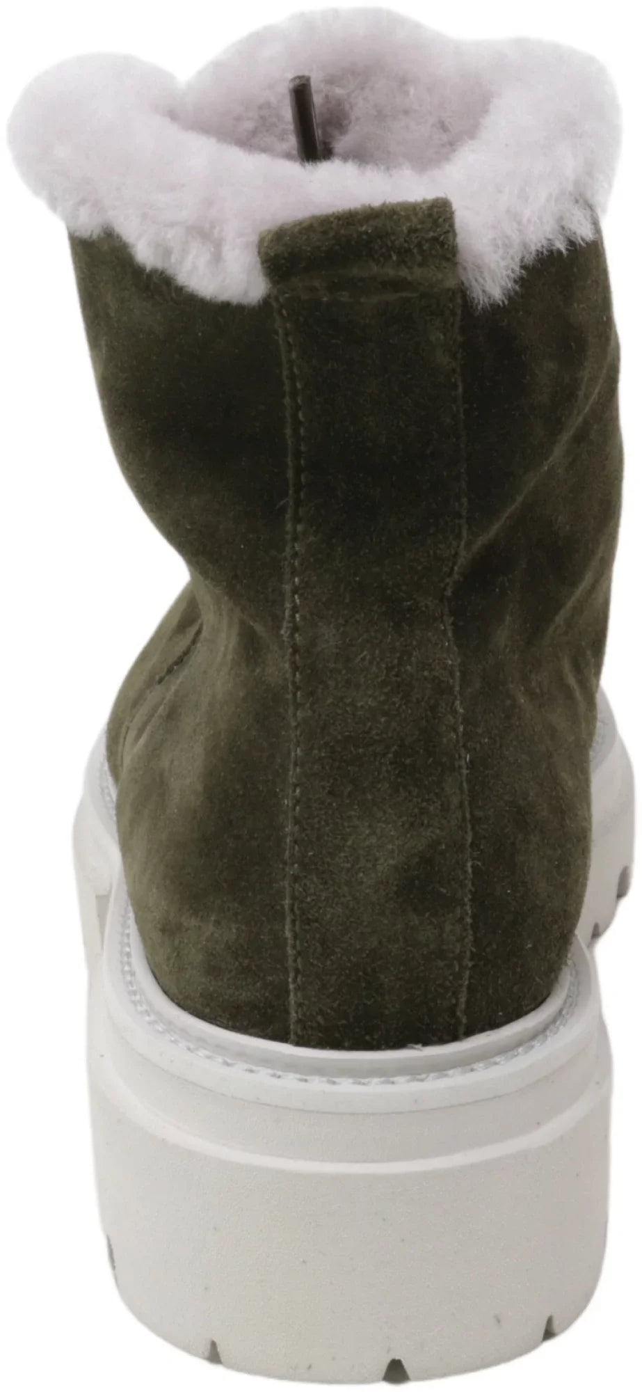 Kennel And Schmenger Women's Bobby Suede Boot Bosco High-Top Leather Snow - 6M