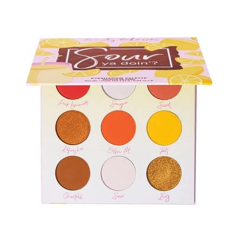 Beauty Bakerie - Sour Ya Doin'? Eyeshadow Palette