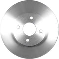 BENDIX PREMIUM PRT1268 - Disc Brake Rotor Fits select: 1978-1990 PLYMOUTH HORIZON, 1987-1990 DODGE OMNI