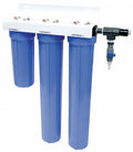 Resintech Deionizer,100 psi HY-122-DI