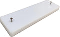 Strong Marine-Grade Vessel Transducer Mounting Plate Hardware Kit/Transducer Mounting Board