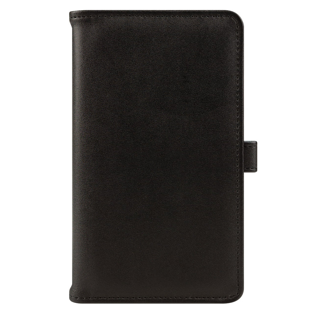 FranklinCovey Compass Open Wire-bound Wrap (Pocket Slim Size, Black)