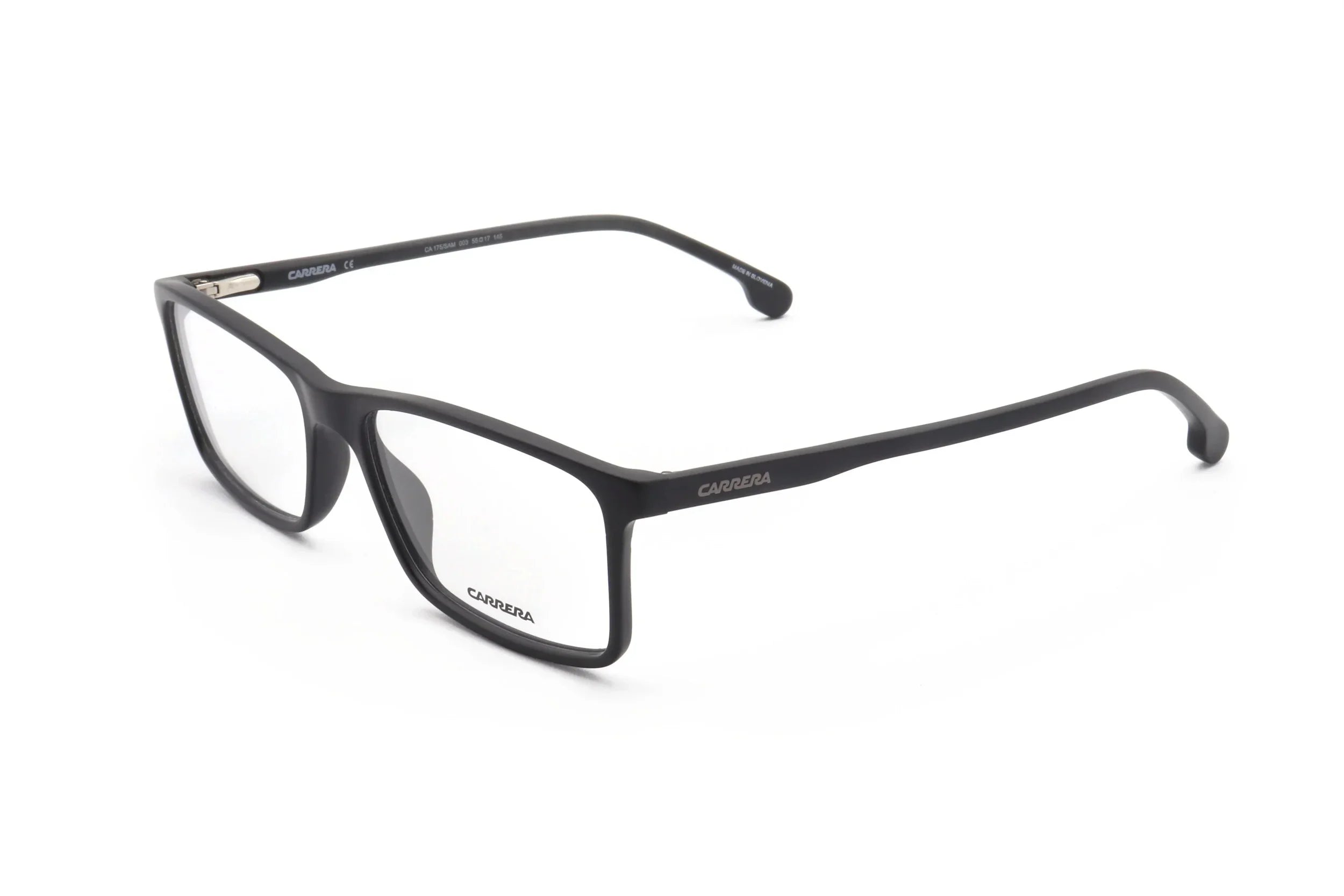 Carrera - Eyeglasses Men CA175SAM Matte Black 003 55mm