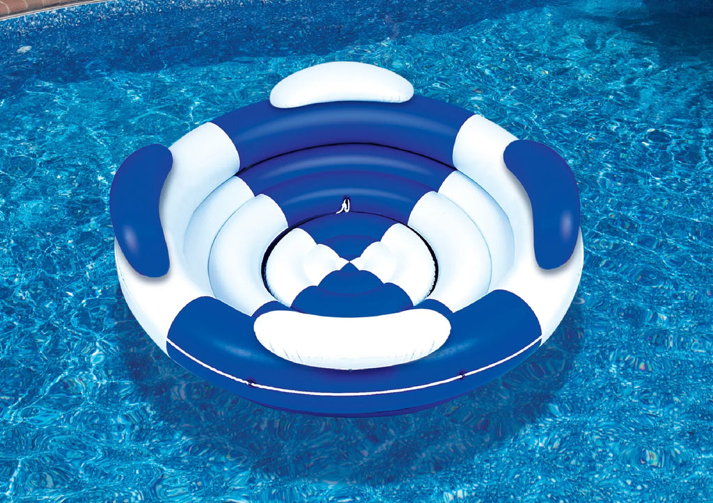Swimline Sofa Island Lounger Pool Float