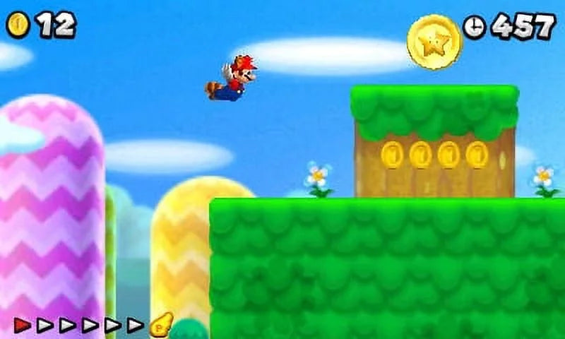 New Super Mario Bros 2