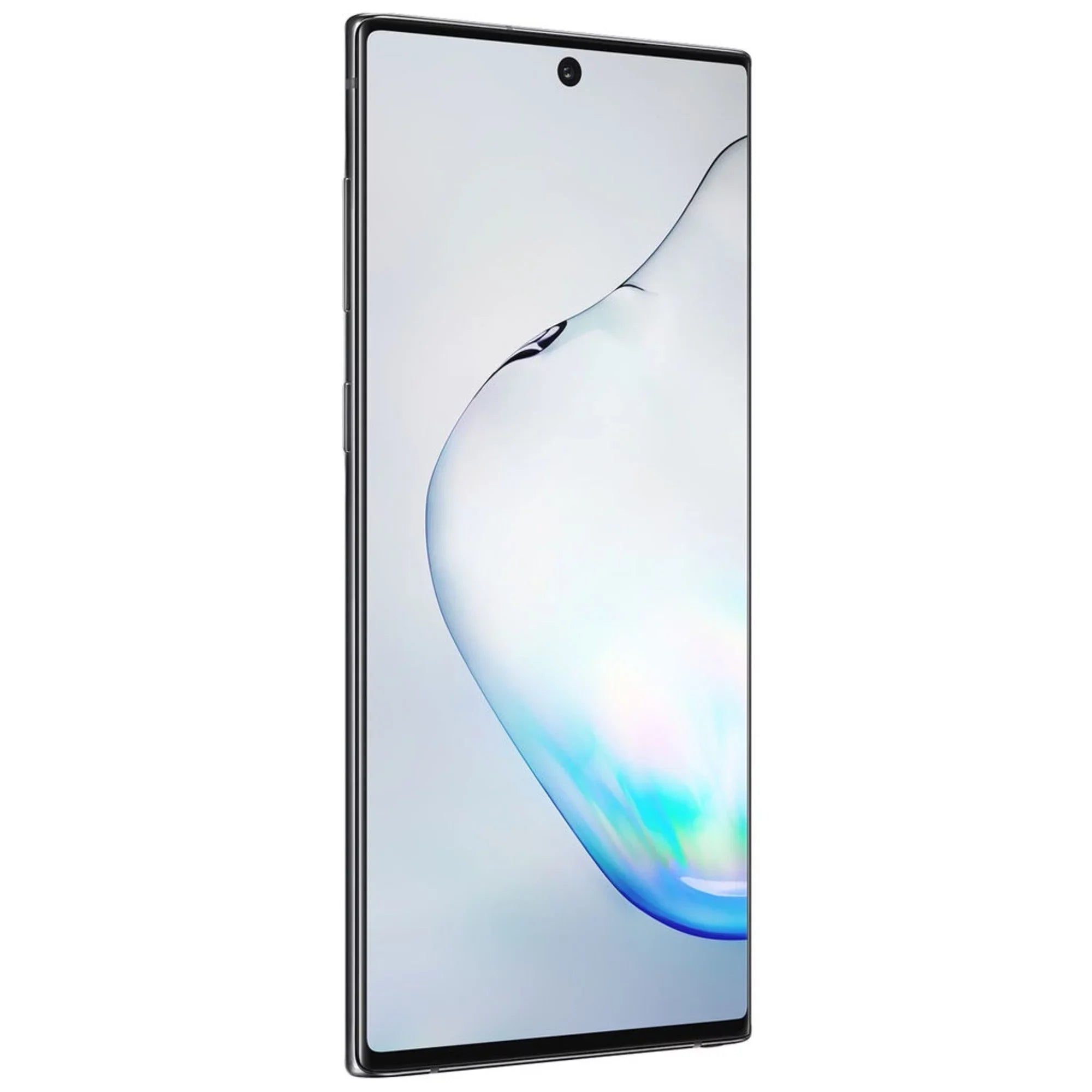 Pre-Owned Samsung Galaxy Note 10 N970U 256GB GSM/CDMA Unlocked Android Phone w/ Triple 12MP & 12MP & 16MP -Aura Black (Refurbished: Fair)