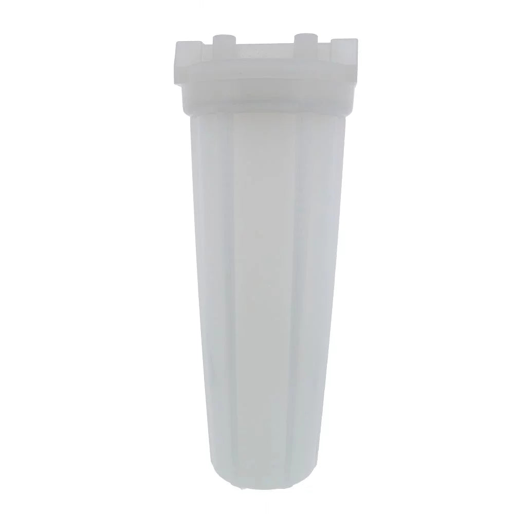Pentek 150156 #20 All Natural Standard Housing No Plugs