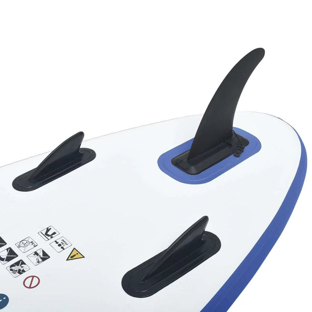 Inflatable Stand Up Paddle Board Set Your Passport to Exciting SUP Adventures