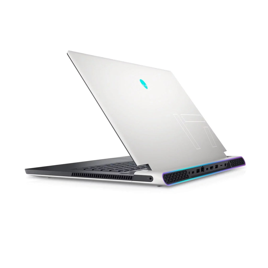 Restored Alienware X17 R1 Gaming Laptop (2021) 17.3" FHD i7 - 1TB SSD + 1TB SSD - 16GB RAM - RTX 3060 8 s @ 4.6 GHz - 11th Gen CPU - 12GB GDDR6 (Refurbished)