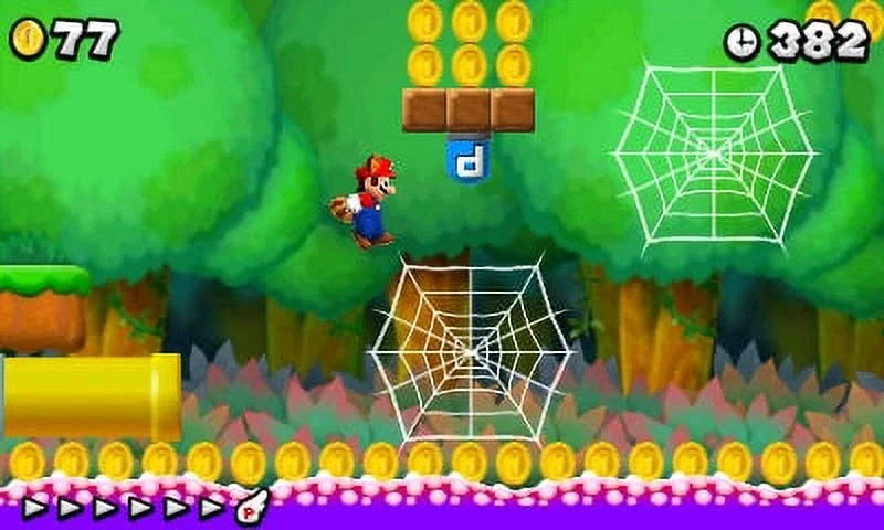 New Super Mario Bros 2