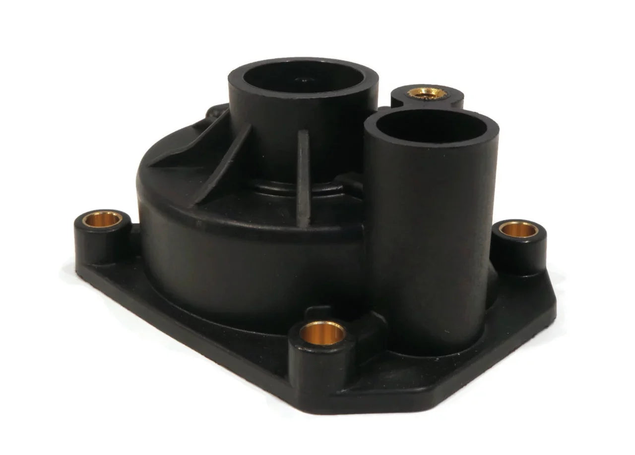 The ROP Shop | Water Pump Impeller Housing Repair Kit For Mallory 9-43408, 943408 Outboard Craft