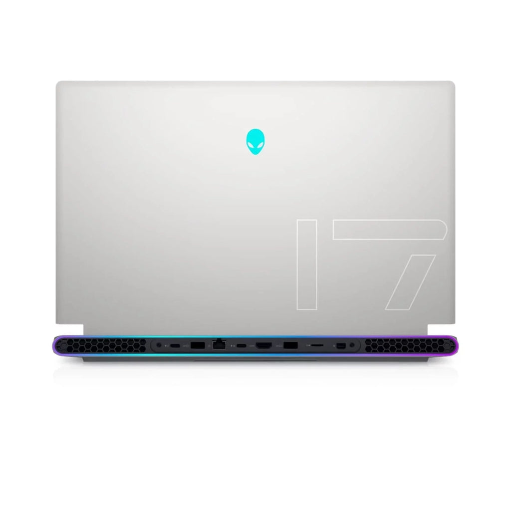Restored Alienware X17 R1 Gaming Laptop (2021) 17.3" FHD i7 - 1TB SSD + 1TB SSD - 16GB RAM - RTX 3060 8 s @ 4.6 GHz - 11th Gen CPU - 12GB GDDR6 (Refurbished)