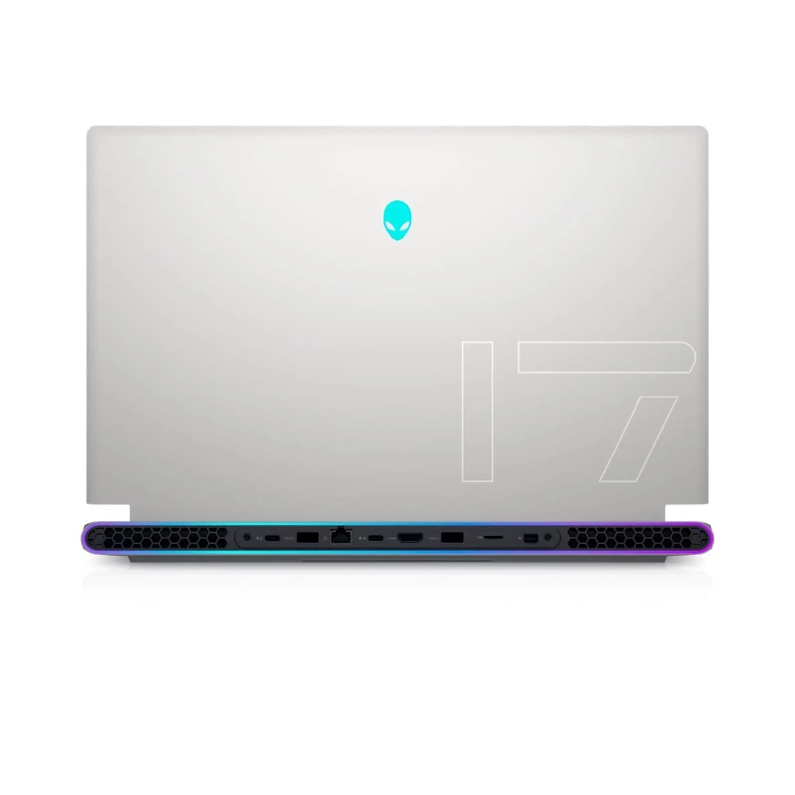 Restored Alienware X17 R1 Gaming Laptop (2021) 17.3" FHD i7 - 1TB SSD + 1TB SSD - 16GB RAM - RTX 3060 8 s @ 4.6 GHz - 11th Gen CPU - 12GB GDDR6 (Refurbished)