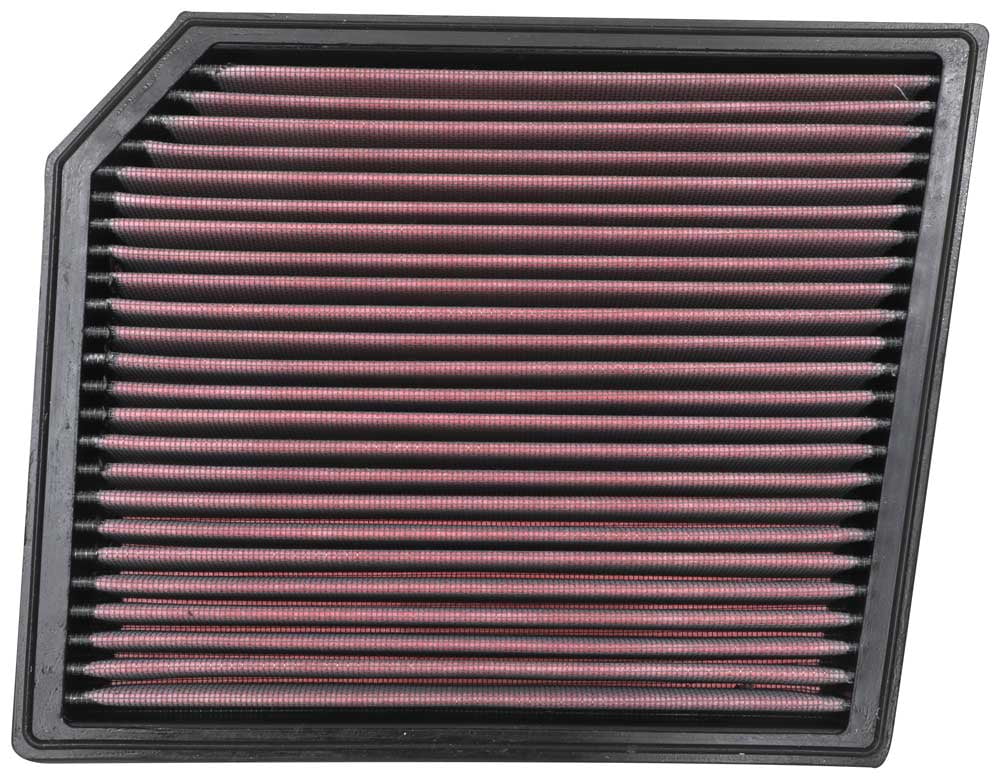 K&N Engine Air Filter: High Performance, Premium, Washable, Replacement Filter: Matching with select BMW and Mini Cooper Models (see product description), 33-5111 Fits select: 2020-2022 BMW M235XI