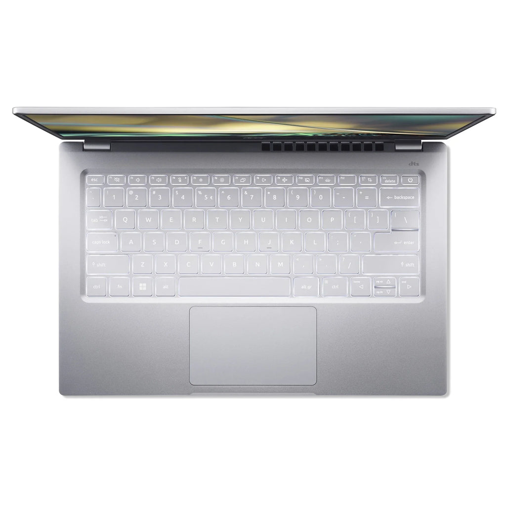 Restored Acer Swift 3 - 14" Laptop AMD Ryzen 5 5625U 2.30GHz 16GB RAM 512GB SSD W11H (Refurbished)