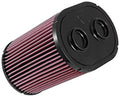 K&N E-0644 Replacement Air Filter Fits select: 2017-2019 FORD F250, 2017-2019 FORD F350