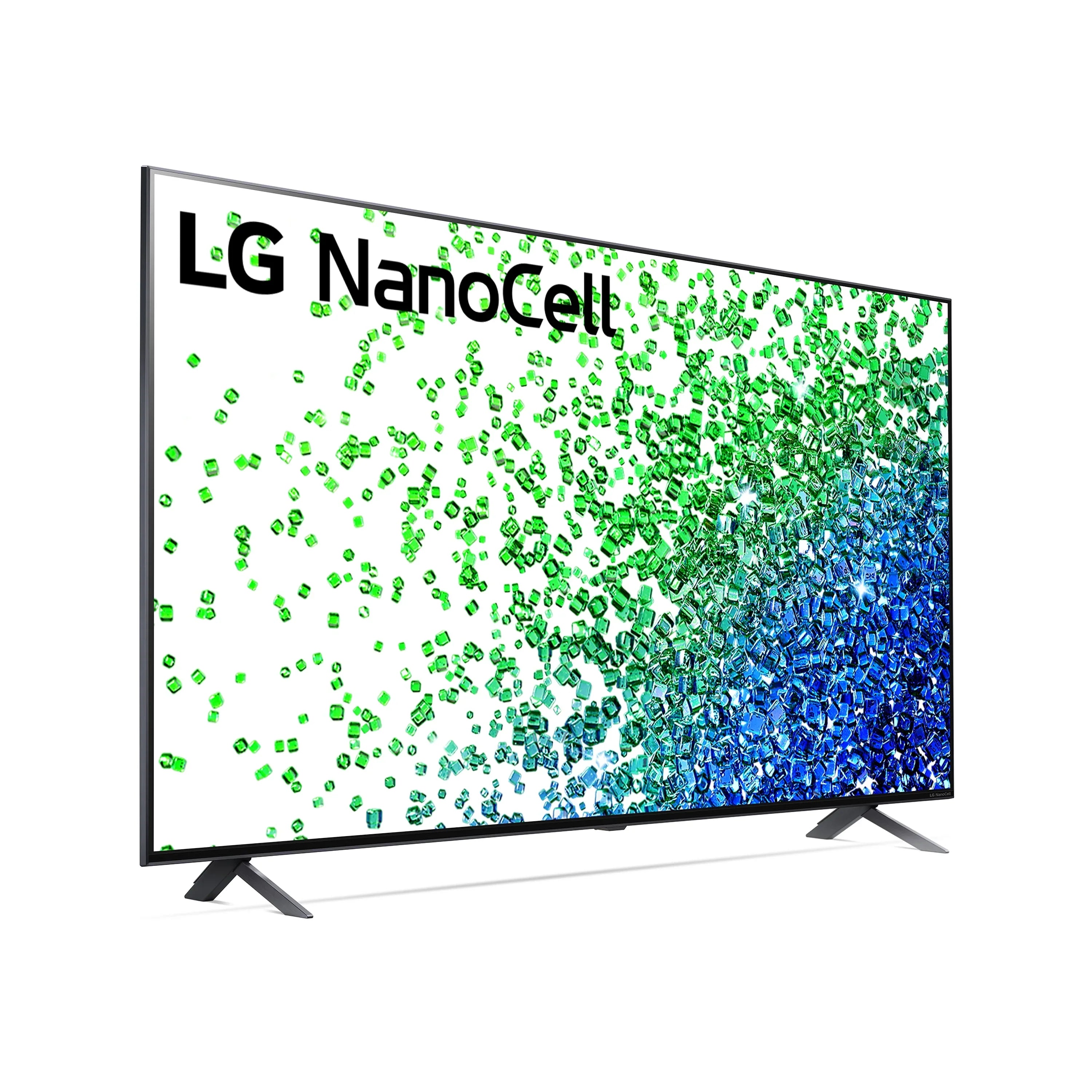 LG 65" Class 4K UHD Smart TV with AI ThinQ® NanoCell 80 Series 65NANO80UPA