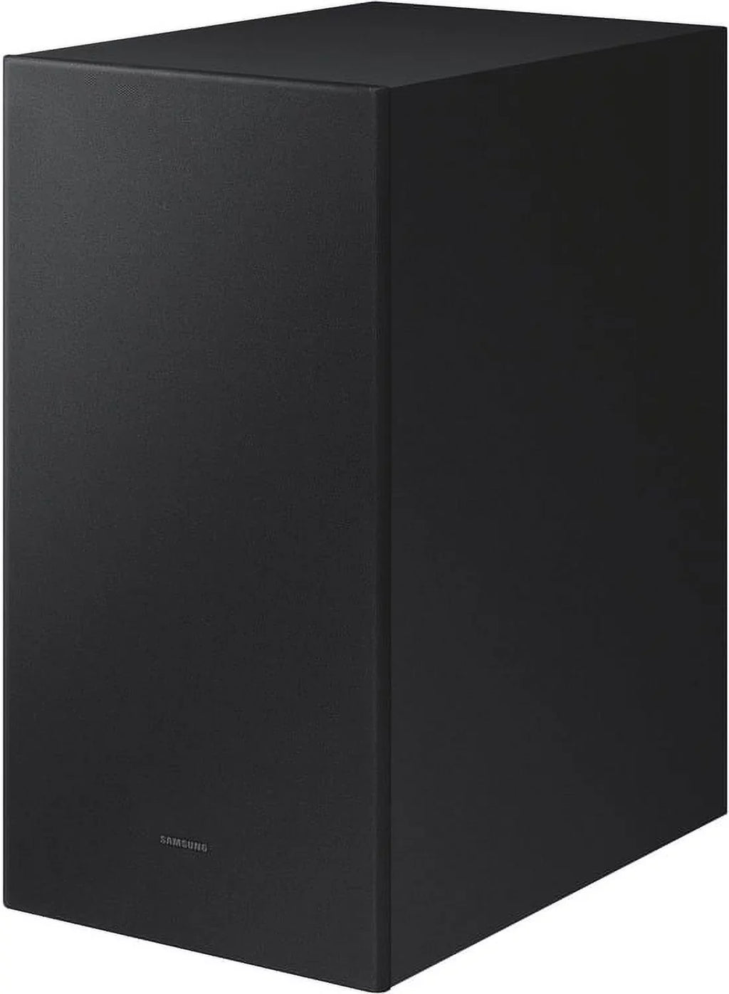 Restored Samsung HWA470/ZA Soundbar 4.1Channel with Wireless Rear Speaker Kit and Dolby Audio / DTS 2.0 Black (Refurbished)