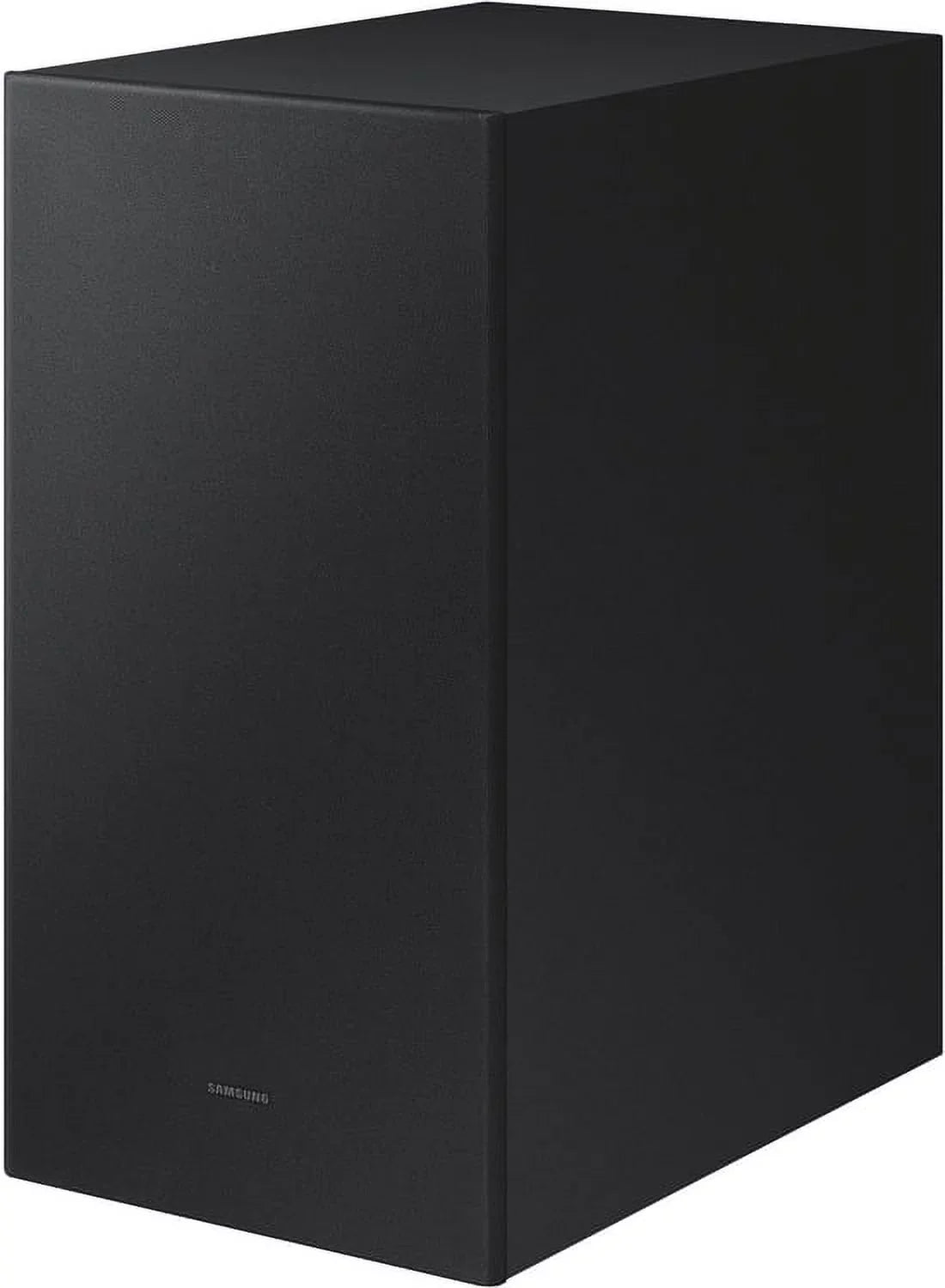 Restored Samsung HWA470/ZA Soundbar 4.1Channel with Wireless Rear Speaker Kit and Dolby Audio / DTS 2.0 Black (Refurbished)